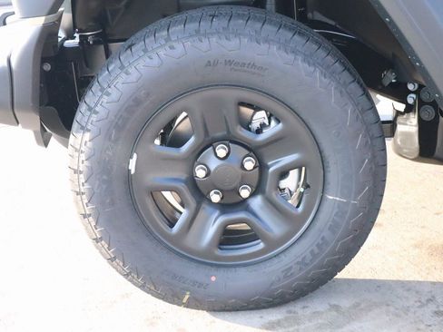 New 2026 Jeep Wrangler Sport image 15