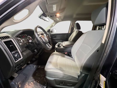 Used 2021 RAM 1500 Tradesman w/ Tradesman SXT Package image 14