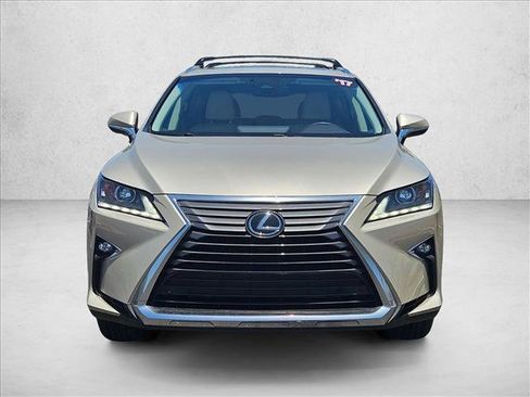 Used 2017 Lexus RX 350 AWD w/ Premium Package image 2