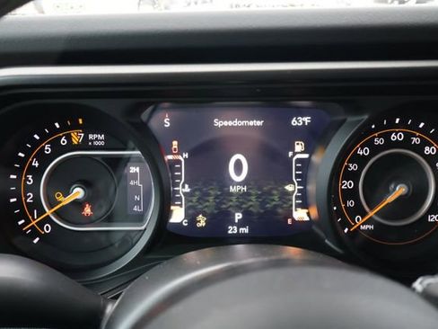 New 2026 Jeep Gladiator Sport AWD/4WD image 15