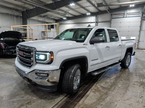 Used 2018 GMC Sierra 1500 SLT image 6