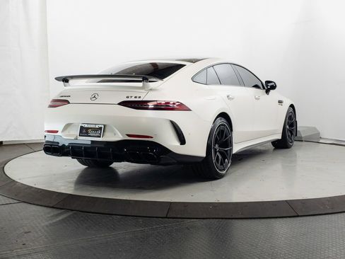 Certified 2023 Mercedes-Benz AMG GT 63 image 32