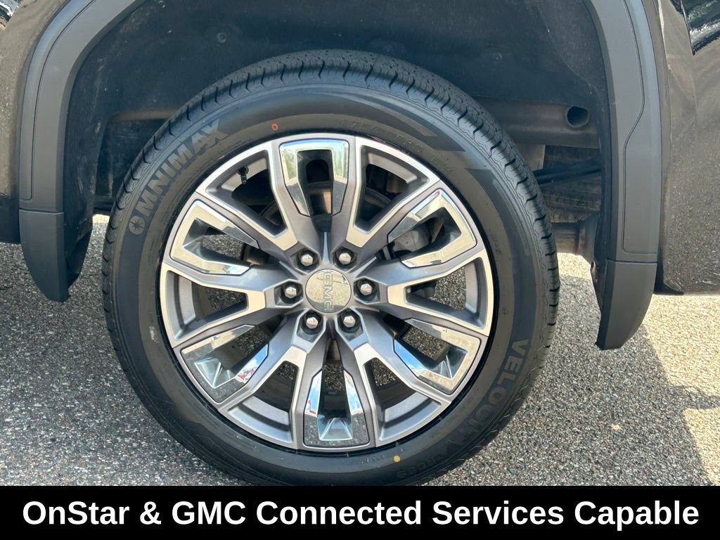 Used 2023 GMC Sierra 1500 Denali w/ Denali Reserve Package AWD/4WD image 58