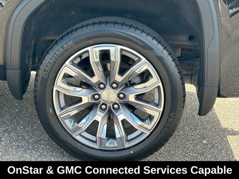 Used 2023 GMC Sierra 1500 Denali w/ Denali Reserve Package AWD/4WD image 58
