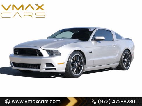 Used 2013 Ford Mustang GT w/ Brembo Brake Pkg image 1