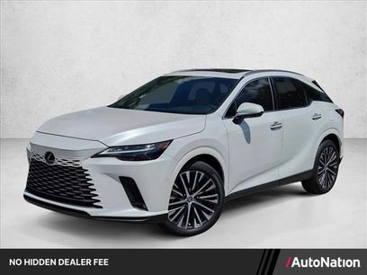 Certified 2024 Lexus RX 350 Premium Plus w/ Convenience Package