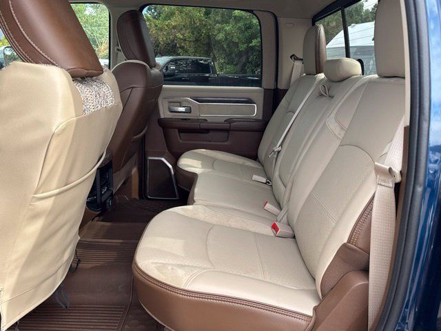 Used 2020 RAM 3500 Laramie AWD/4WD image 16