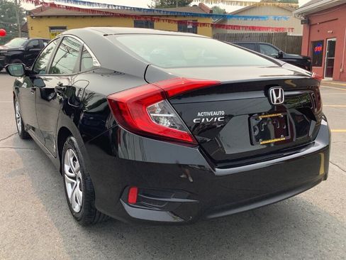 Used 2017 Honda Civic LX image 5