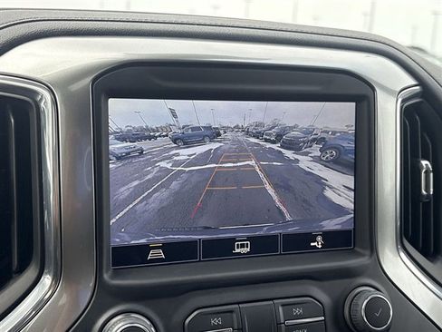 Used 2021 Chevrolet Silverado 1500 LTZ w/ Safety Package II image 14