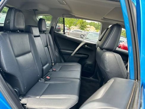 Used 2016 Toyota RAV4 Limited FWD image 27