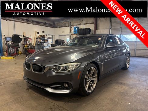 Used 2016 BMW 428i Gran Coupe 428i Gran Coupe image 1
