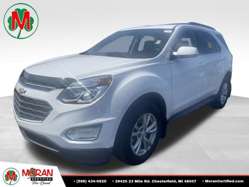 Used 2016 Chevrolet Equinox LT w/ Convenience Package FWD image 1