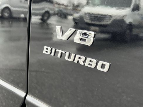 Certified 2024 Mercedes-Benz G 63 AMG 4MATIC image 27