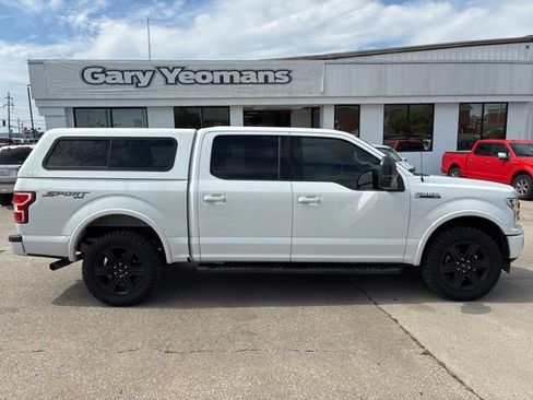 Used 2019 Ford F150 XLT w/ Equipment Group 302A Luxury AWD/4WD image 8