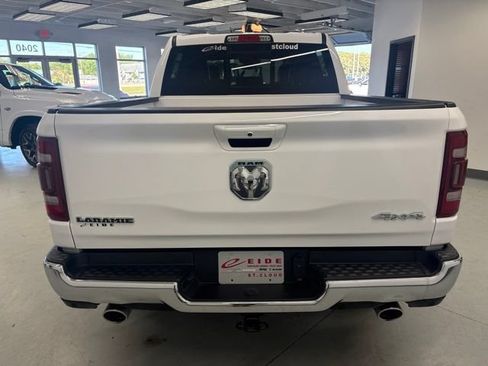 Used 2023 RAM 1500 Laramie AWD/4WD image 7