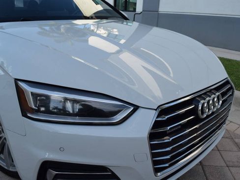 Used 2018 Audi A5 2.0T Premium Plus w/ Premium Plus AWD/4WD image 10