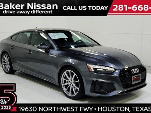 Used 2025 Audi A5 2.0T Premium Plus AWD/4WD image 1