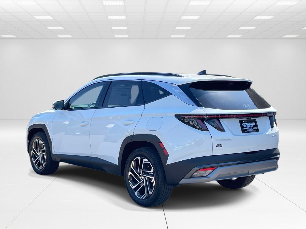 New 2026 Hyundai Tucson Limited AWD/4WD image 4