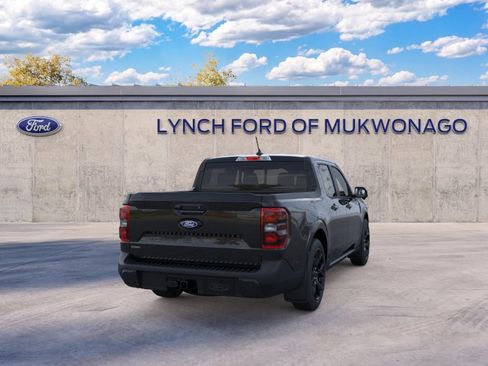 New 2026 Ford Maverick Lariat w/ Black Appearance Package AWD/4WD image 9