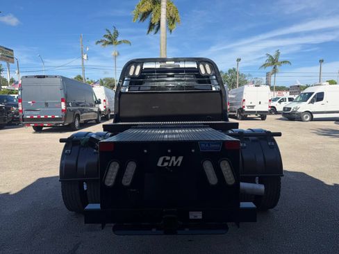 Used 2024 RAM 4500 4x4 Crew Cab Tradesman w/ Chrome Appearance Group image 4