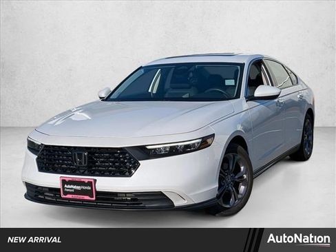 Certified 2024 Honda Accord EX image 1