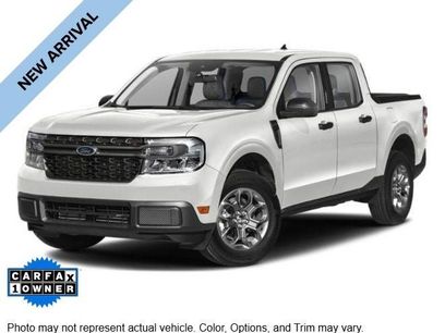 Used 2022 Ford Maverick XLT