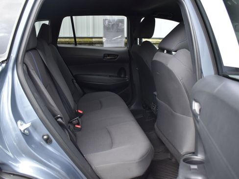 Used 2024 Toyota Corolla Cross AWD Hybrid image 15