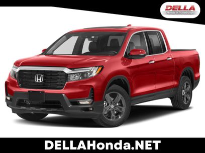Used 2022 Honda Ridgeline RTL-E