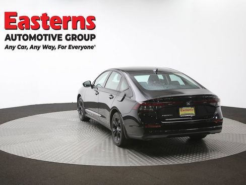 Used 2025 Honda Accord SE image 65