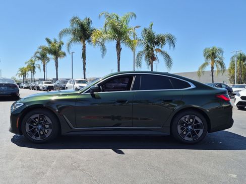 Used 2024 BMW i4 eDrive40 w/ Convenience Package RWD image 7