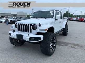 Used 2021 Jeep Gladiator Overland AWD/4WD 360° Tour