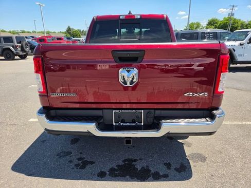 Certified 2023 RAM 1500 Big Horn AWD/4WD image 16