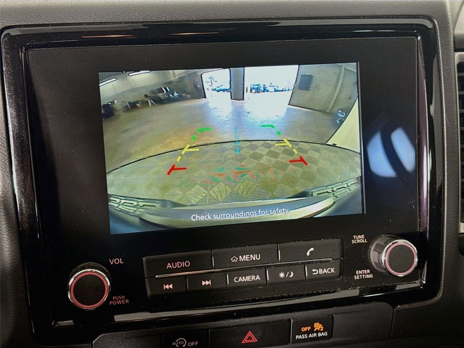 Used 2024 Nissan Frontier SV w/ Technology Package RWD image 16