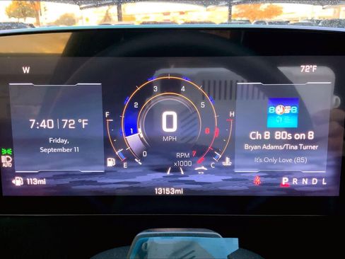 Used 2026 Chevrolet Traverse RS w/ LPO, Floor Liner Package FWD image 25