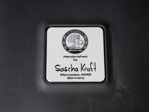 New 2026 Mercedes-Benz GLE 63 AMG S image 34