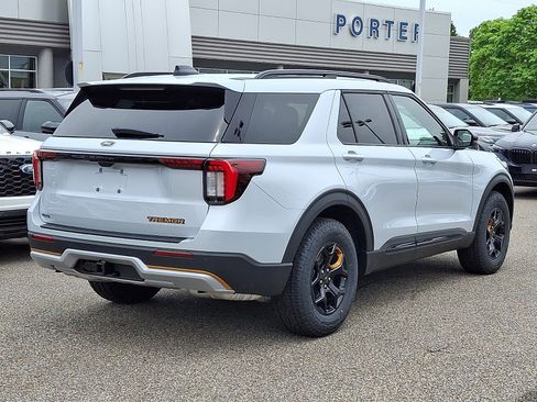 New 2026 Ford Explorer Tremor w/ Tremor Ultimate Package AWD/4WD image 6