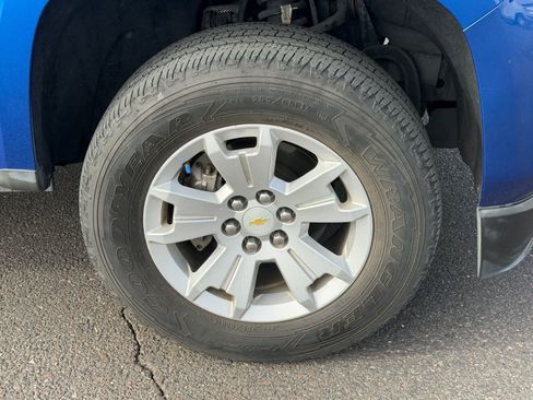 Used 2018 Chevrolet Colorado LT w/ LT Convenience Package RWD image 6