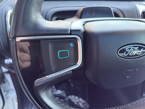 Certified 2025 Ford Expedition Max Platinum w/ Stealth Performance Package image 21