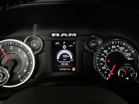 Certified 2024 RAM 2500 Big Horn w/ Bed Utility Group image 14