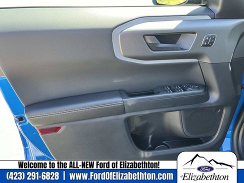 New 2025 Ford Bronco Sport Outer Banks image 19