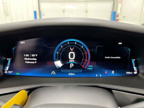 New 2026 Chevrolet Corvette Z06 image 12