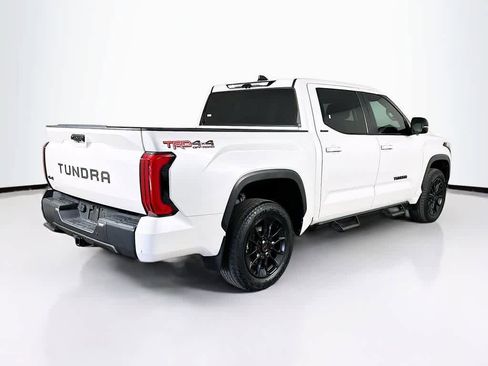 Used 2024 Toyota Tundra Limited w/ TRD Off-Road Package AWD/4WD image 25