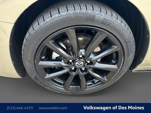 Used 2024 MAZDA MAZDA3 s image 8