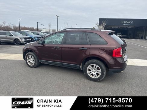 Used 2012 Ford Edge SE image 4