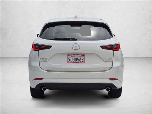 Used 2025 MAZDA CX-5 AWD 2.5 S w/ Premium Plus Pkg image 6