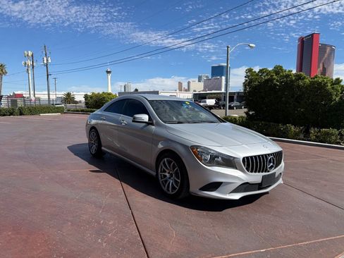 Used 2015 Mercedes-Benz CLA 250 CLA 250 Coupe 4D image 1