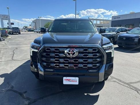 Used 2025 Toyota Tundra Platinum AWD/4WD image 4