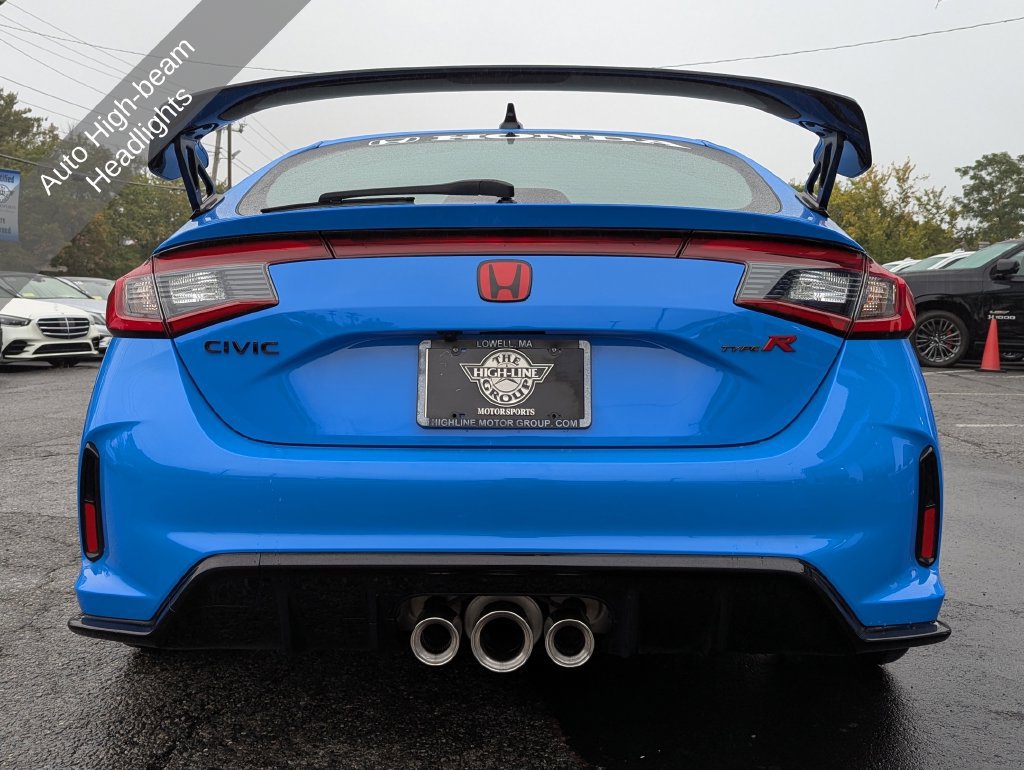 Used 2023 Honda Civic Type R image 10