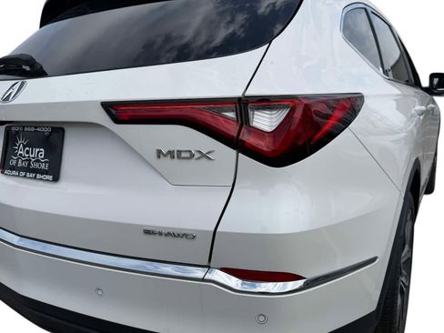 Used 2023 Acura MDX SH-AWD w/ Technology Package image 7