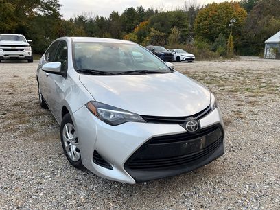 Used 2017 Toyota Corolla L